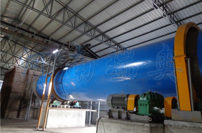 蒸氣烘干煤泥設(shè)備有什么優(yōu)勢？