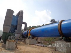 大型烘干機廠家的技術優勢有哪些？