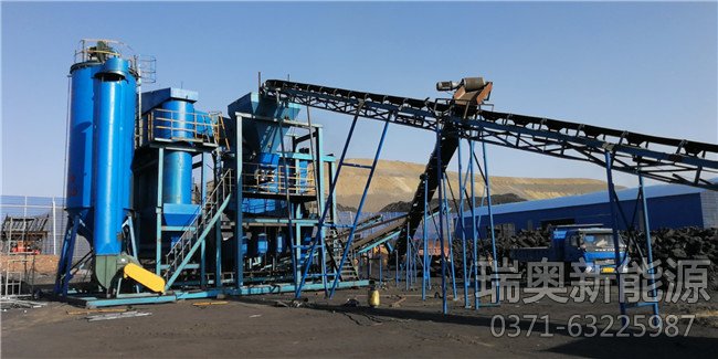 煤炭風選設(shè)備